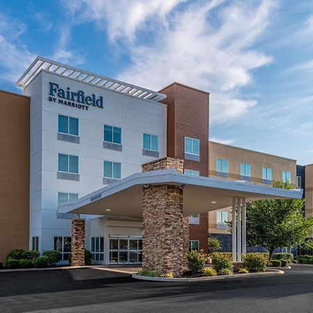 Fairfield Inn & Suites By Marriott Martinsburg Eksteriør billede