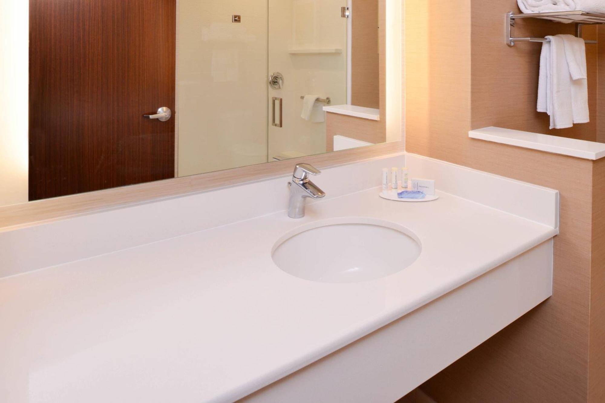 Fairfield Inn & Suites By Marriott Martinsburg Eksteriør billede