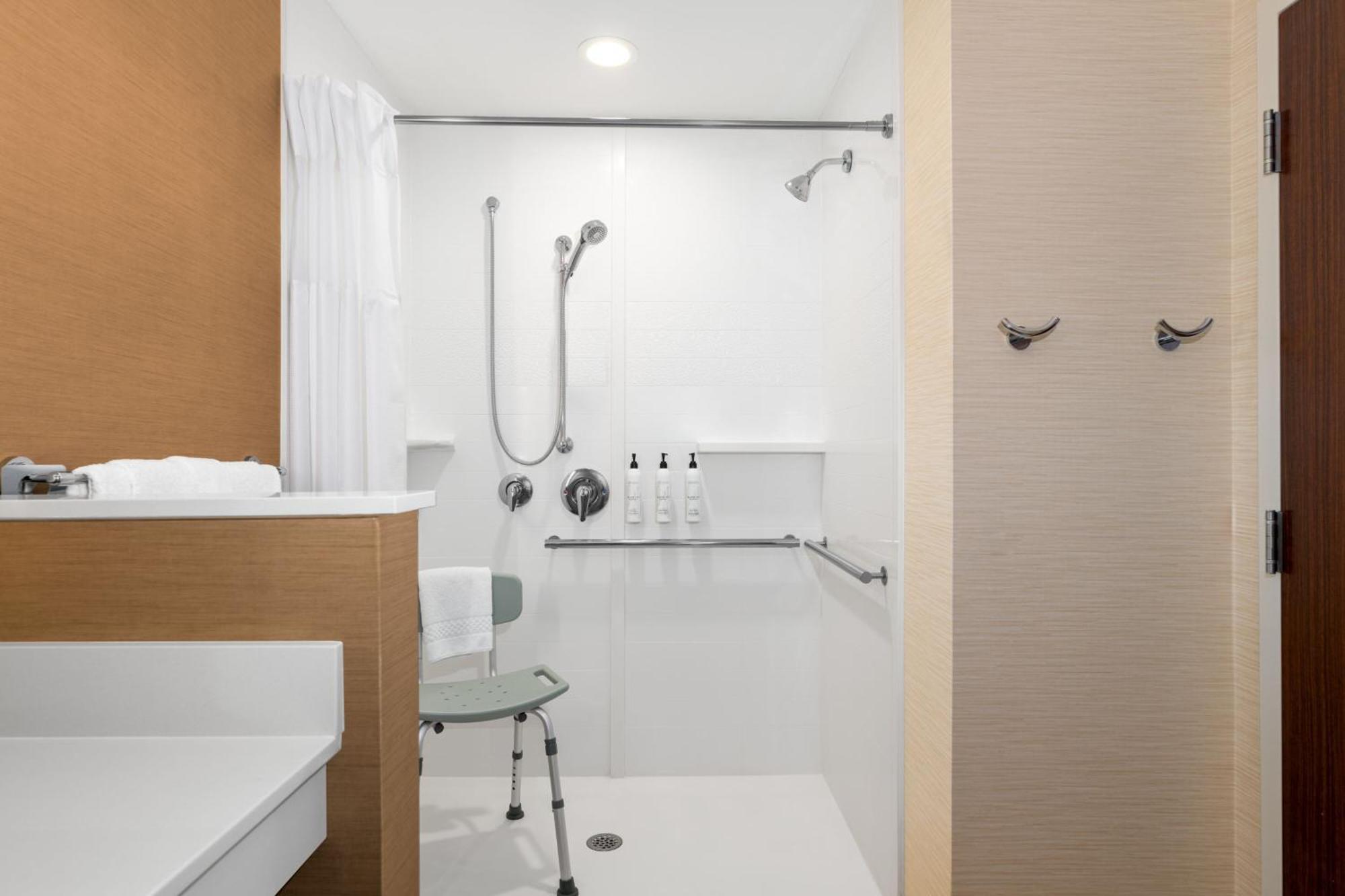 Fairfield Inn & Suites By Marriott Martinsburg Eksteriør billede