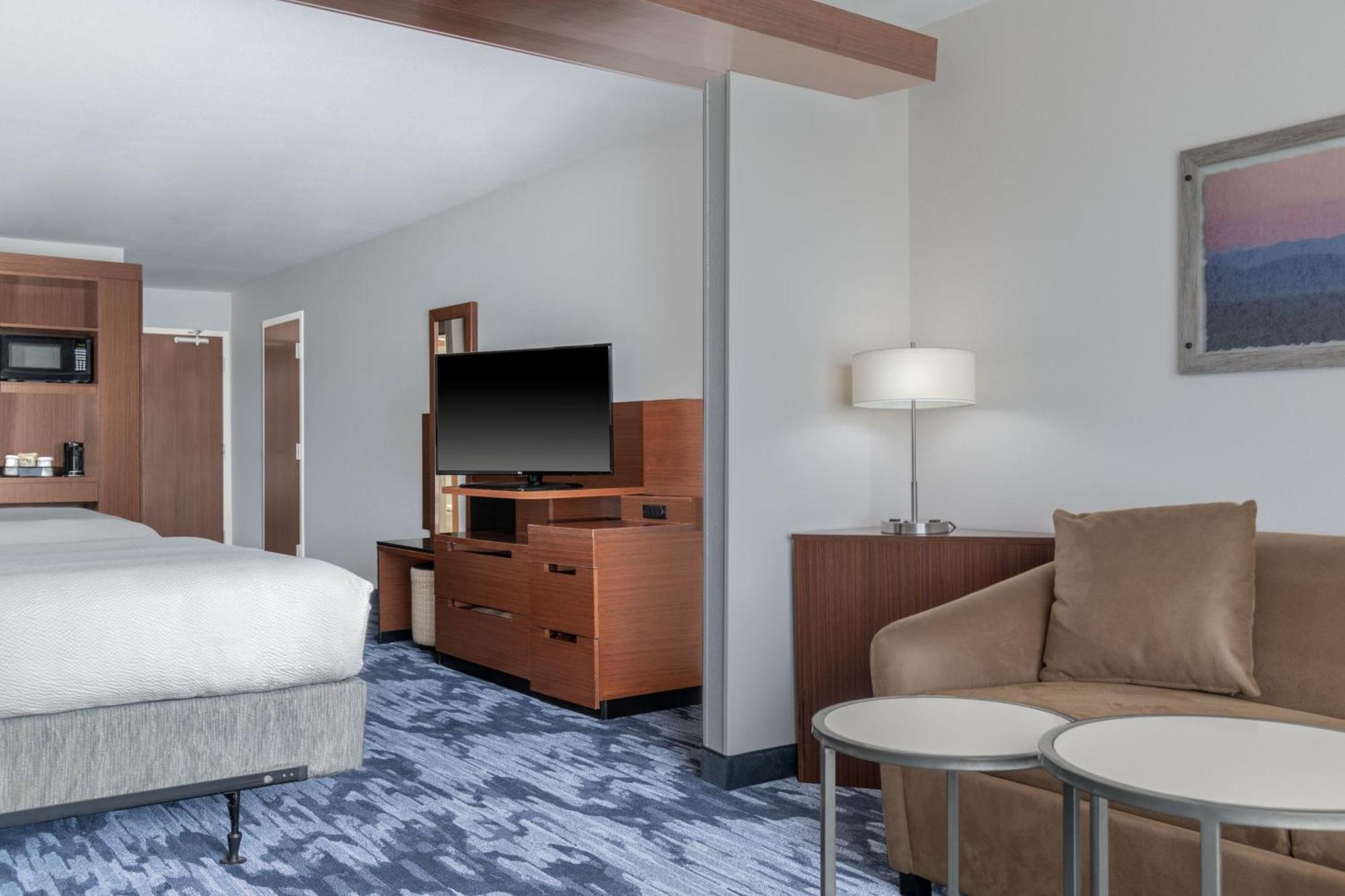 Fairfield Inn & Suites By Marriott Martinsburg Eksteriør billede