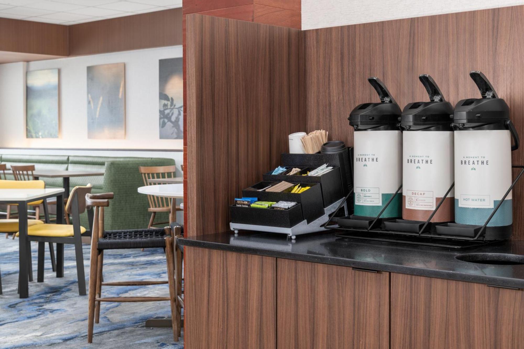 Fairfield Inn & Suites By Marriott Martinsburg Eksteriør billede