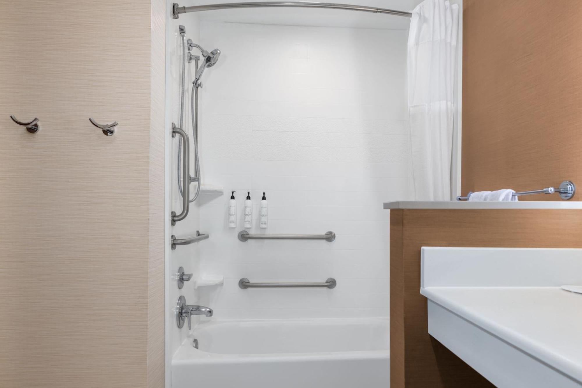 Fairfield Inn & Suites By Marriott Martinsburg Eksteriør billede