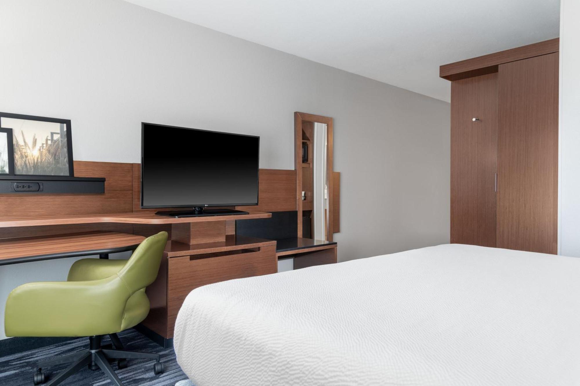 Fairfield Inn & Suites By Marriott Martinsburg Eksteriør billede