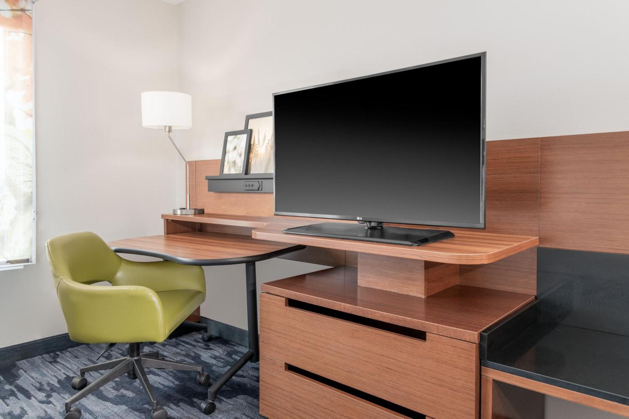 Fairfield Inn & Suites By Marriott Martinsburg Eksteriør billede