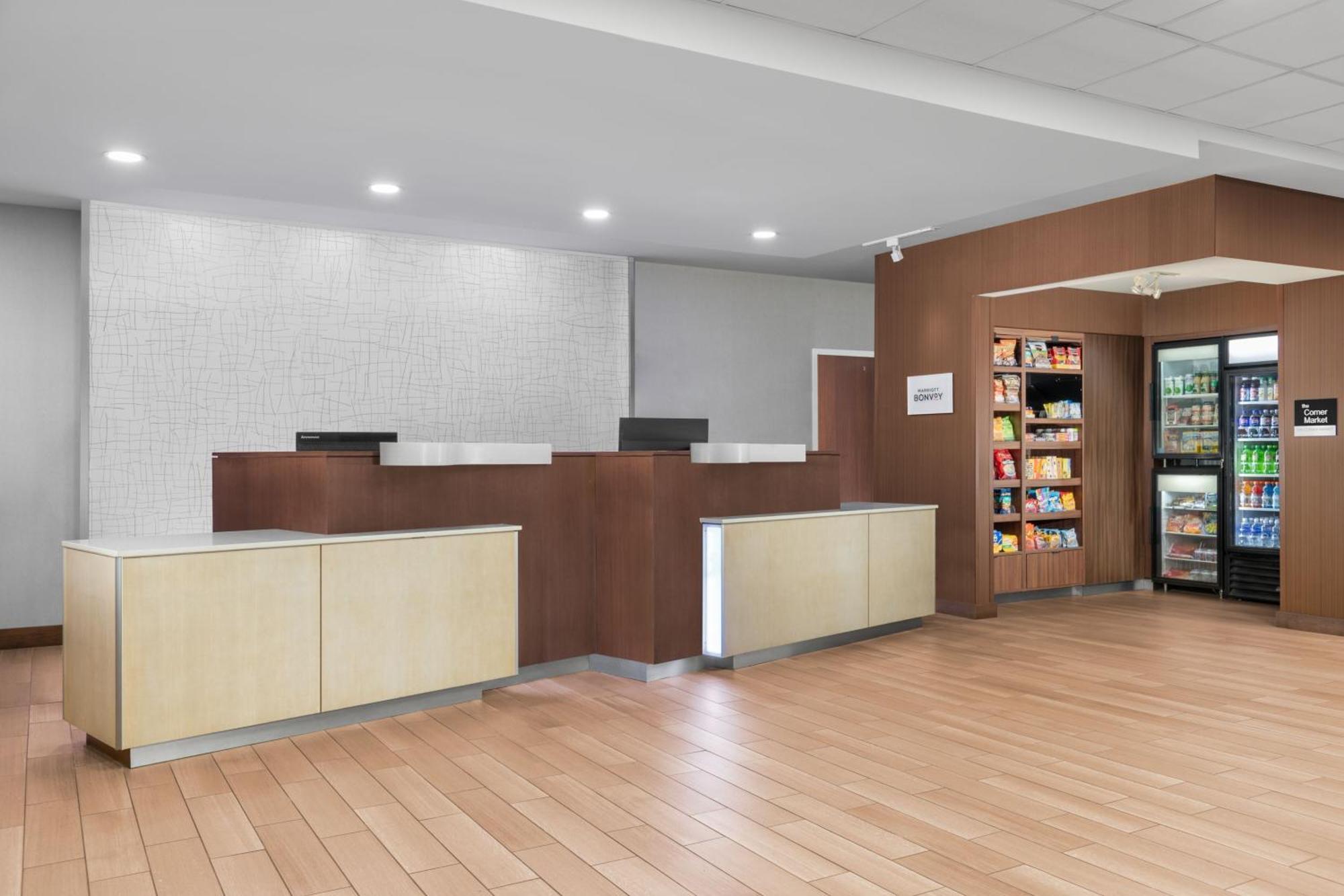 Fairfield Inn & Suites By Marriott Martinsburg Eksteriør billede