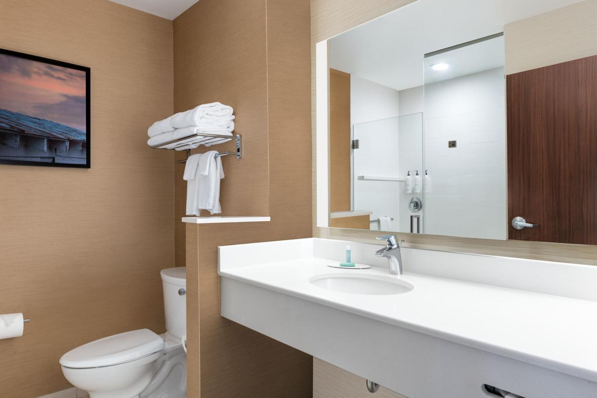 Fairfield Inn & Suites By Marriott Martinsburg Eksteriør billede