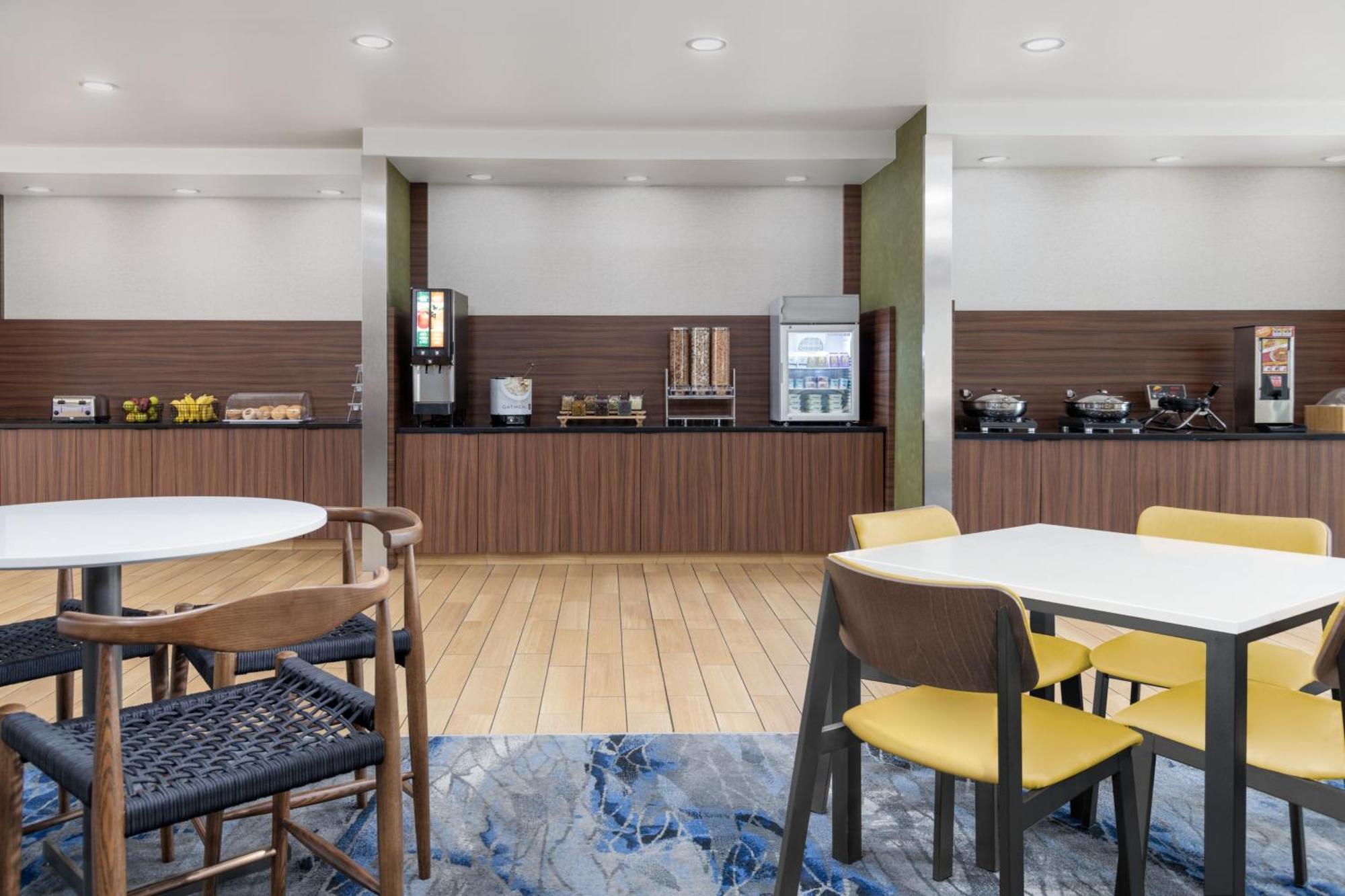 Fairfield Inn & Suites By Marriott Martinsburg Eksteriør billede