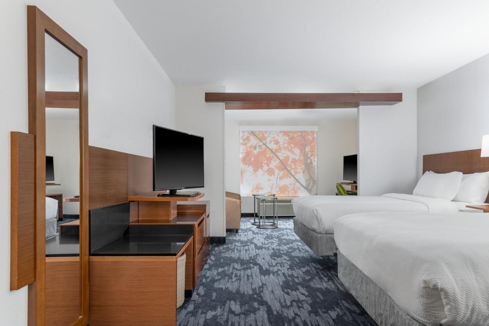 Fairfield Inn & Suites By Marriott Martinsburg Eksteriør billede