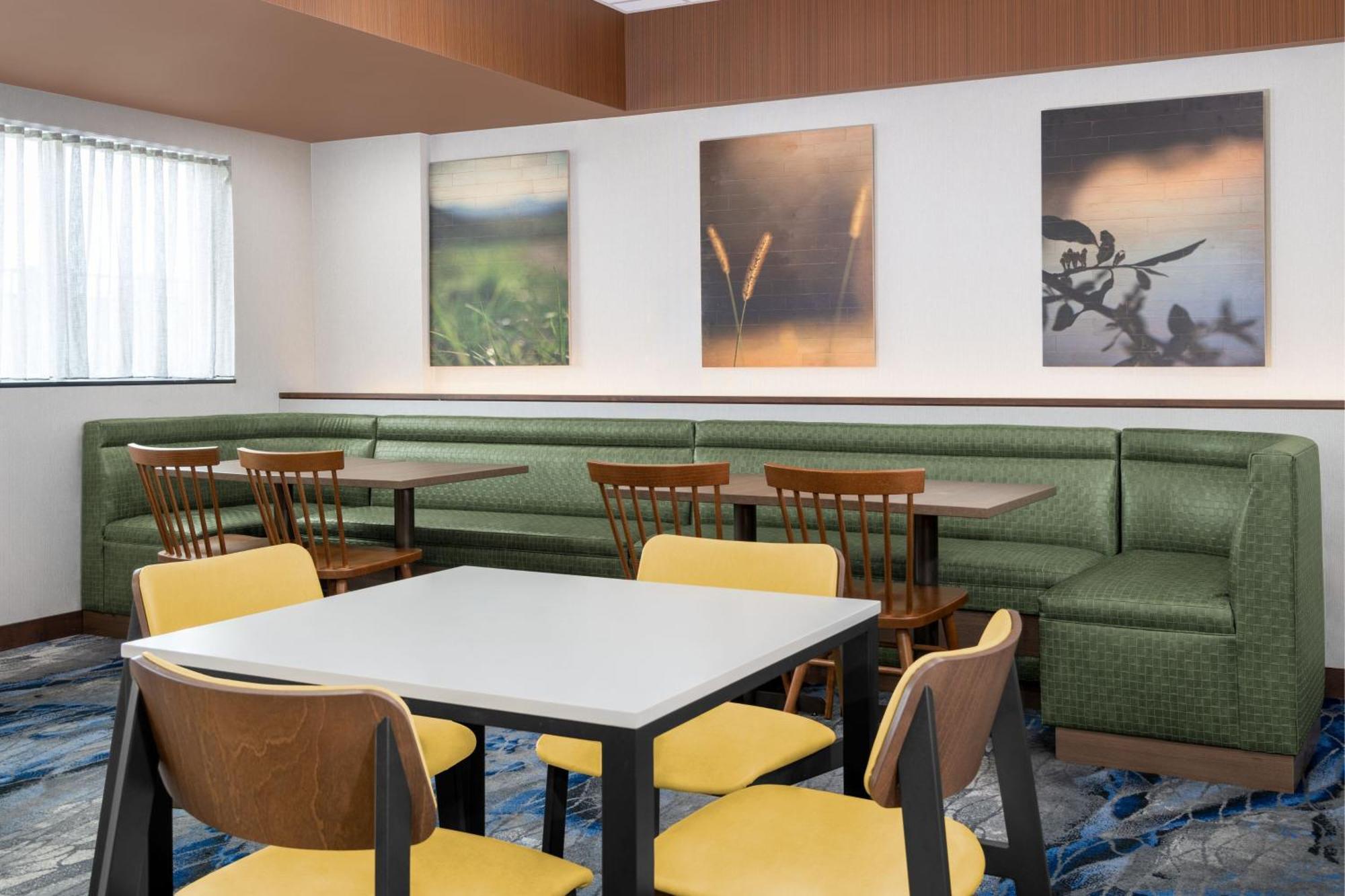 Fairfield Inn & Suites By Marriott Martinsburg Eksteriør billede