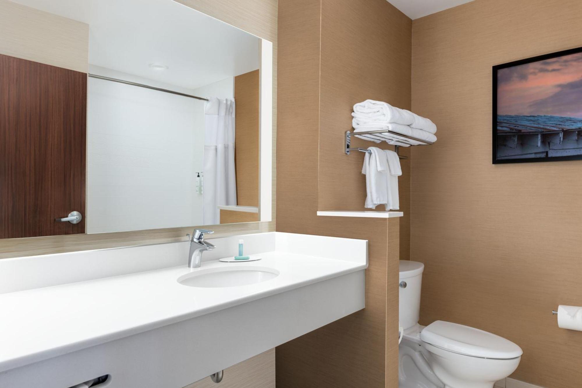 Fairfield Inn & Suites By Marriott Martinsburg Eksteriør billede
