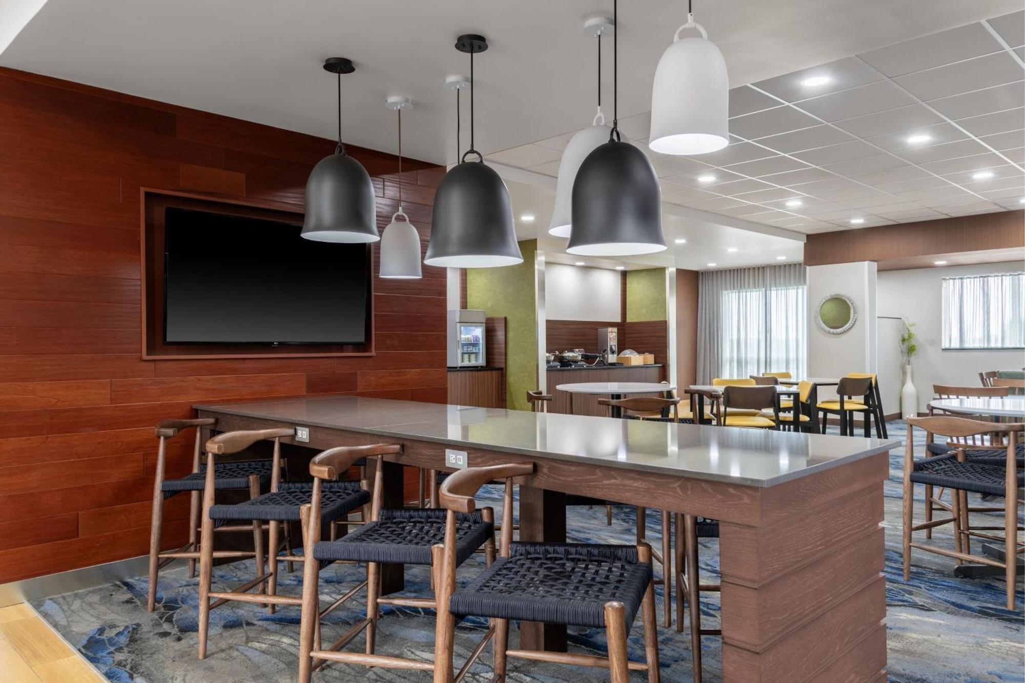 Fairfield Inn & Suites By Marriott Martinsburg Eksteriør billede
