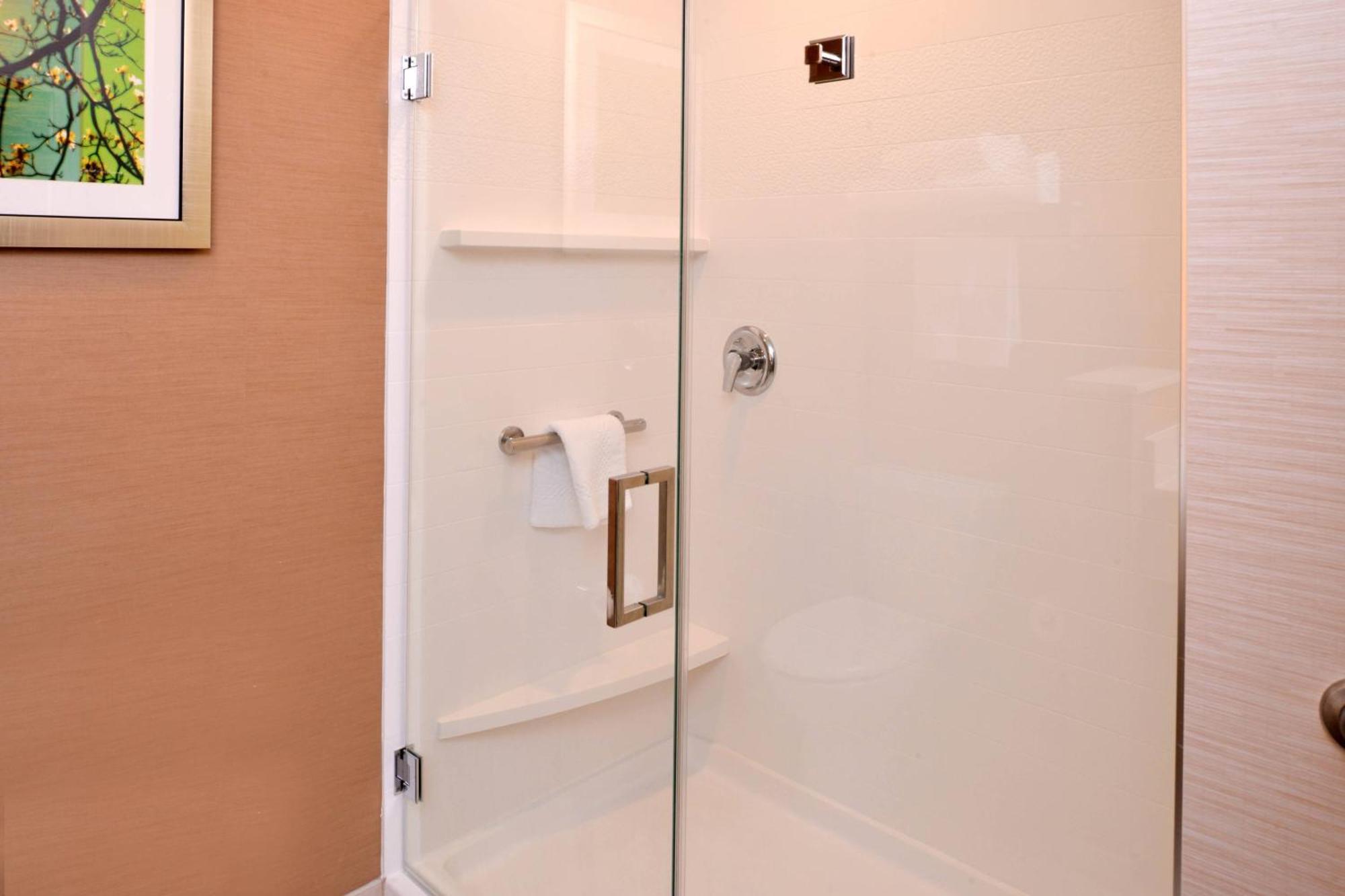 Fairfield Inn & Suites By Marriott Martinsburg Eksteriør billede