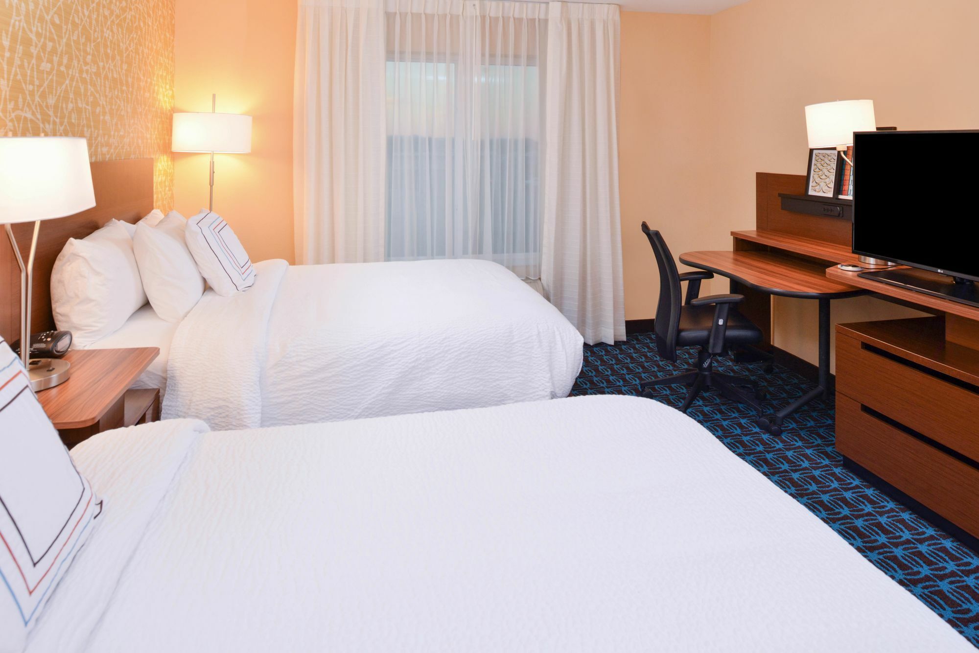 Fairfield Inn & Suites By Marriott Martinsburg Eksteriør billede