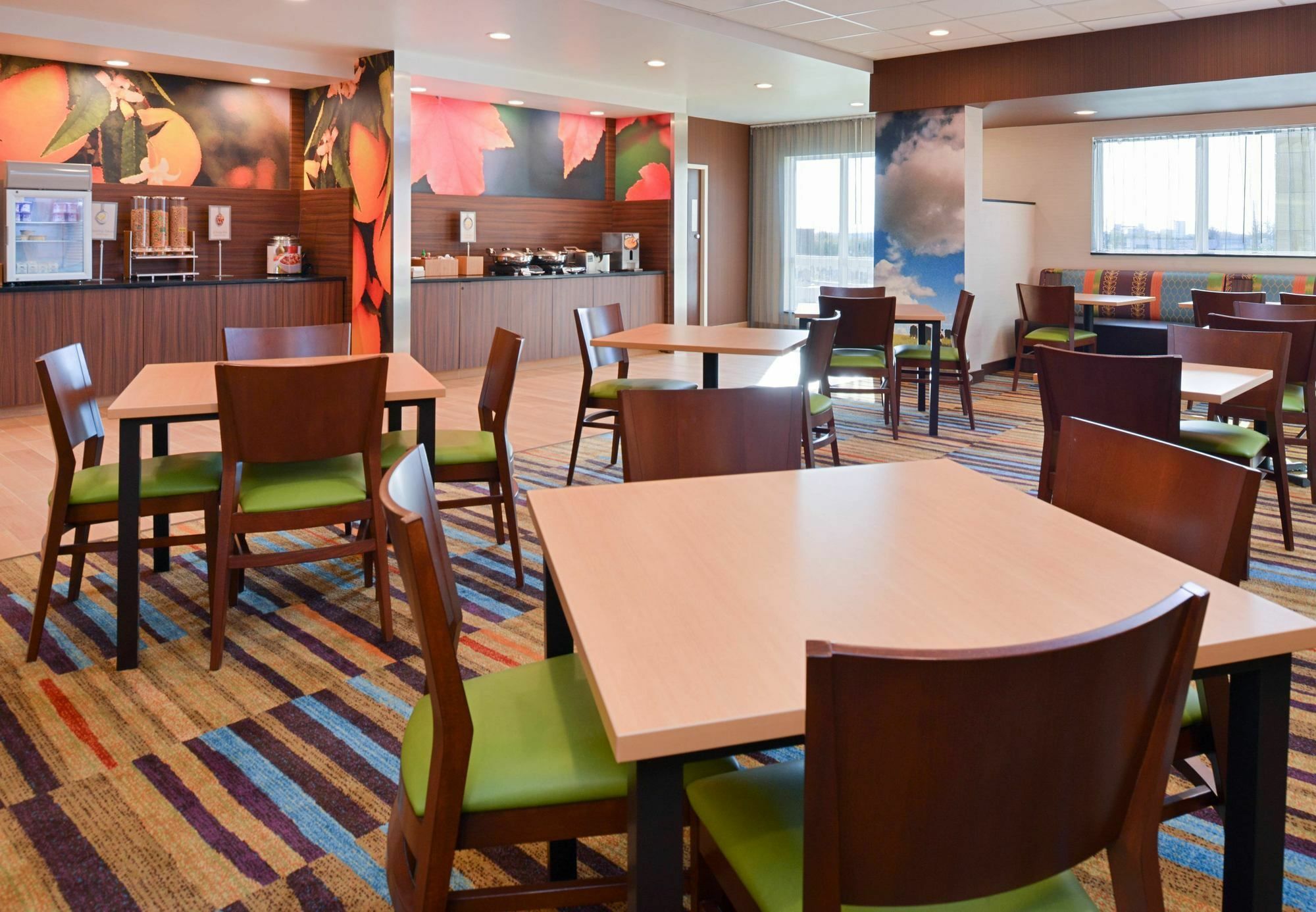 Fairfield Inn & Suites By Marriott Martinsburg Eksteriør billede